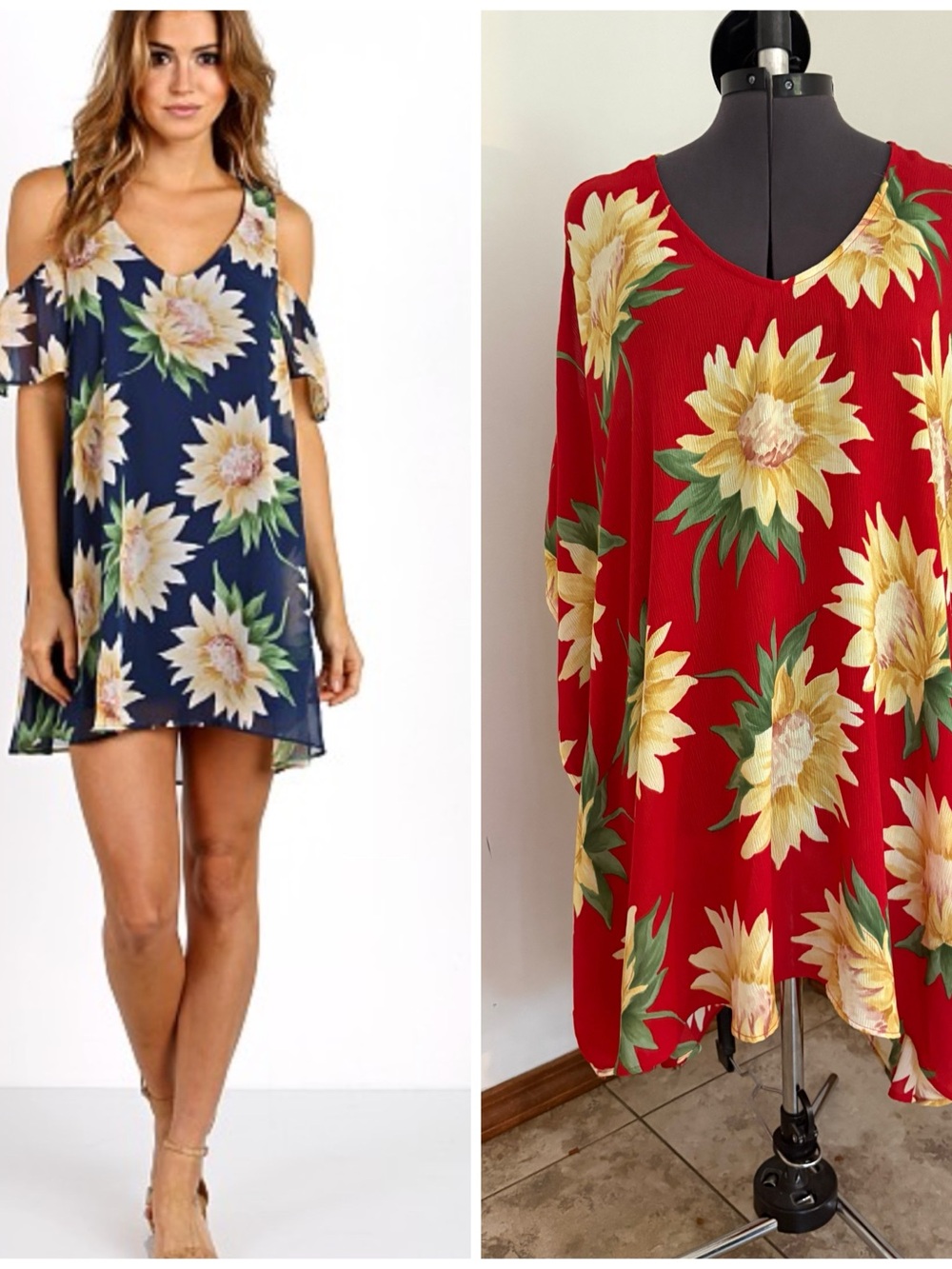 Show Me Your Mumu Birdie Red Dress